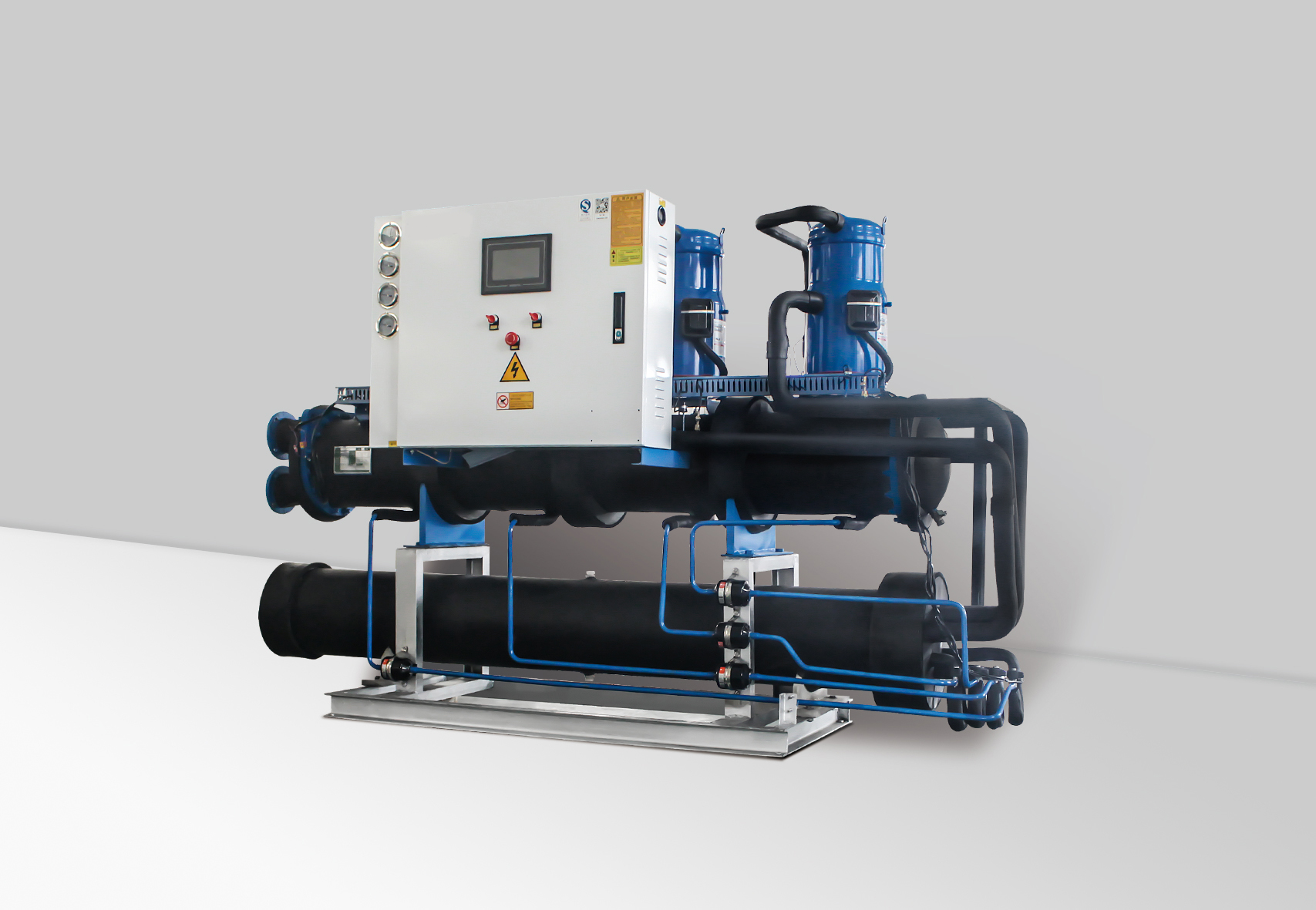 海水源熱泵機(jī)組系列