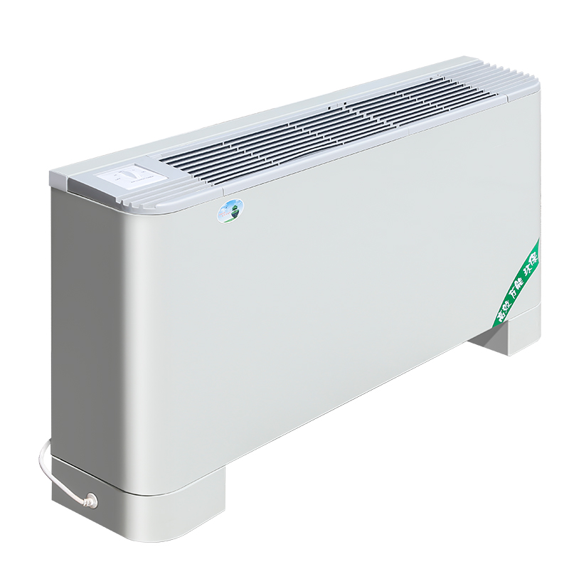 立式明裝歐式風(fēng)機(jī)盤(pán)管